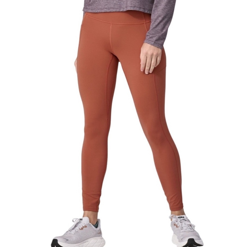 NWT Patagonia Women's Maipo Stash Tights. Size XS.